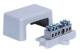 Pollmann 2020303 earthing rail PAS6 with cover