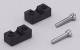 Ifm Electronic E11771 IFM mounting clamp D 6.5mm for designs: ITB