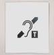 Telecom Behnke 20-2480 module hearing loop