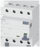 Siemens 5SV43440LA01 5SV4344-0LA01 FI-Schutzschalter 4polig Typ AC kurzzeitverzögert 40A 30mA