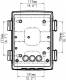 ALLNET ALL-CAM2498-LEPJuncBox