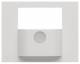 Berker 80960479 Abdeckung für KNX Bewegungsmelder K.1/K.5 polarweiß glänz.