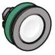 Schneider Electric ZB5FA1 Schneider pushbutton front element.fl.installation Ø 30mm ws