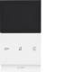 Elcom REK621Y indoor station video rectangular 2D polarized glass TOUCH
