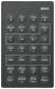 Gira 238200 IR remote control PIR 1, Accessories