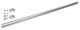 Hager UT75CN Kabelabfangschiene univers 5-fach Montage i.Schrank