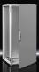 Rittal VX 8615.000 modular cabinet system, 1 door, width 600x1200x500mm