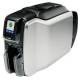 Zebra ZC300, einseitig, 12 Punkte/mm (300dpi), USB, Ethernet, MSR, Display