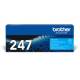 Brother Toner TN-247C Cyan (ca. 2300 Seiten)