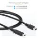 Startech.com CDP2MDPMM1MB