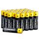 Intenso Batteries Energy Ultra AAA LR03 pack of 24