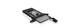 ICY BOX IB-2207StS Drive Bay Adapter Internal - Black - 1 x Total Bay - 1 x 6,3 cm ( 2,5 inch ) Bay