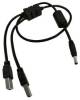 Silex technology E1414/GL-118-2 Wireless Client/Bridge WLAN to LAN Bridge BR-300AN/BR-330AC-LPP accessory Y-USB cable