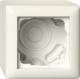 GIRA 106101 AP housing 1f + frame standard 55 cream white