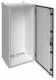 Hager FR92H cabinet univers IP55 SK II 1400x550x400 mm