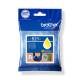 Tinte Brother LC521Y Yellow 500 Seiten