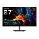 Gigabyte MO27Q28G 68,6 cm ( 27 Zoll ) WOLED Monitor 2560x1440 280Hz 335 cd/m² HDR500 HDMI 2.1 x2 DisplayPort 1.4 x1
