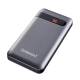 Intenso International 7332330 Intenso Powerbank PD10000 10,000mAh Type C, anthracite gray