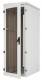 Triton 48,3 cm ( 19 inch ) cabinet 27HE, W600/D 600, light gray, IP54, three-point closure