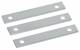 Hager UM30V5 Cu-Schienen univers Wandler Lasche 30x5x170mm verzinnt. 3 St.i.Set