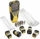 Netpeppers VDV501853 Klein Tools Scout Pro 3 cable tester with PoE test function and test n map
