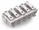 WAGO 294-5095/5027-000 power connection terminal without PE contact white