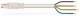WAGO 774-9994/106-802 connecting cable white