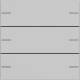 GIRA 5753015 rocker set 3f Tastsens.4 Sys