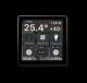 Shelly · Flush-mounted · “Wall Display” · Android · WLAN · black