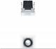 Zumtobel PANOS INF Q100V 22W LED940 LDO FL-WH WH LED ceiling EB light 60817237