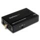 StarTech.com Composite and S-Video to VGA Video Scan Converter - Functions: Signal Conversion