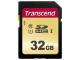 Flash SecureDigitalCard (SD) 32GB - Transcend 500S