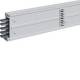 Hager KEM32S00Z2LMF unibar M 250A standard length 2.25m with 8 outlets