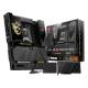 MSI MEG X870E GODLIKE MAX AM5 4xDDR5 4xSATA 5xM.2