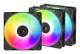 Arctic ACFAN00327A Fan 140×140×27 P14 Pro Reverse A-RGB -3Pack 