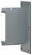 Hager FWKP60150WVERZ wall connector 60x150 mm galvanized