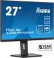 iiyama ProLite 68,5 cm (27 Zoll) IPS-LED-Monitor XUB2797QSNP-B1