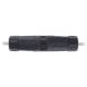 InLine® Patchkabelkupplung Cat.6A, wasserdicht IP68, 2x RJ45 Buchse, geschirmt