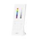 Miboxer Y3-W LED remote control 2.4GHz RGB-WW (RGB-CCT) 3 zones vertical (w)