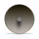 UBIQUITI NETWORKS AF-5G34-S45  Ubiquiti airFiberX dish antenna, 34dBi 5GHz, slant 45 degree