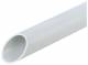 Fränkische Rohrwerke 22210020 Frankish plastic conduits M20, FPKu-EM-F 20 solid gray