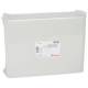 Legrand 092094 Plexo Abzweigdose 360x270x124 mm IP55 mit Vorprägung RAL7035