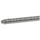 Legrand 004817 Klemmengehäuse 38 Bohrungen L 276 mm für Plexo³ Verteiler