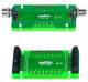 Metrix HX0191 Connection card M12 and terminals for 8 conductors