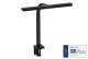 DIGITUS DA-90490 LED Schreibtisch-Leuchte 50 cm, 1025 lm, 7 W, schwarz