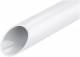Fränkische Rohrwerke 22110020 Frankish plastic pipe isofix EL-F 20, M20 Rigid gray