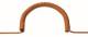 BACHMANN coiled cable 3G2.5 orange 1-2.5m HO7BQ-F rubber/PUR