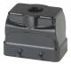 Walther-Werke P742210 Walther Tüllengehäuse BHT10 56mm hoch schwarz