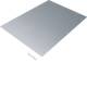Hager BKAD600 Cover blind for floor ducts steel BKFD/BKWD 600x800 mm