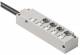 Weidmüller 1828610000 Weidmuller Sensor Actuator Interface, SAI-8-F 4P 4-pin M8 L 10M